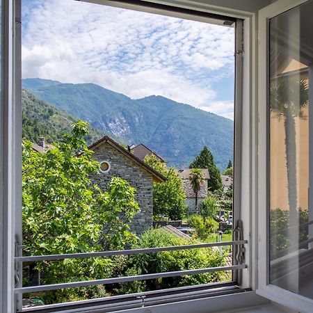 Residenza La Serenata Cavigliano Exteriör bild