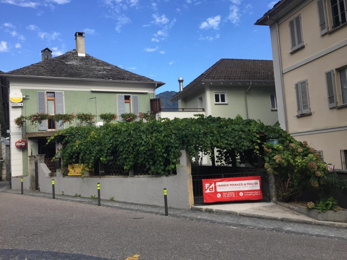 Residenza La Serenata Cavigliano Exteriör bild