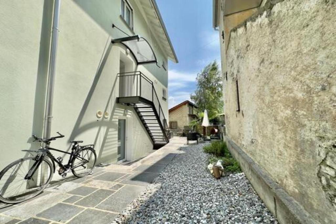 Residenza La Serenata Cavigliano Exteriör bild
