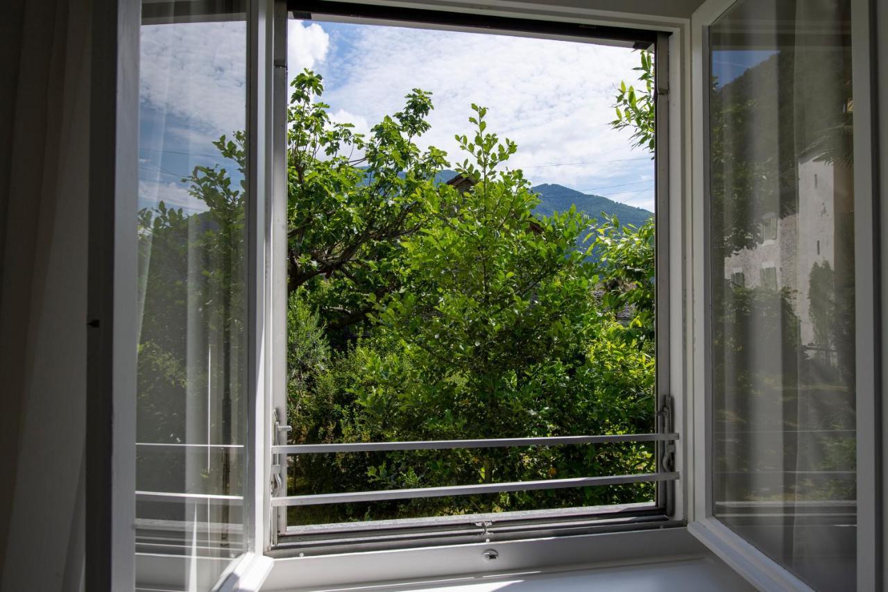 Residenza La Serenata Cavigliano Exteriör bild