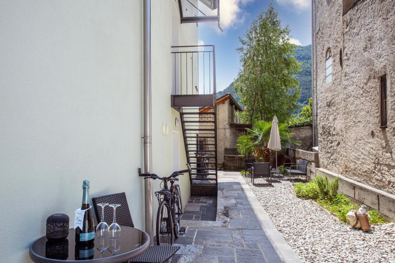 Residenza La Serenata Cavigliano Exteriör bild