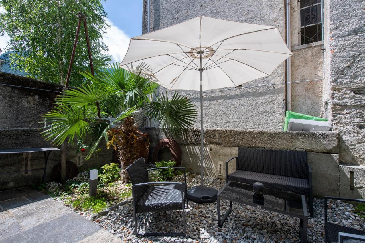 Residenza La Serenata Cavigliano Exteriör bild