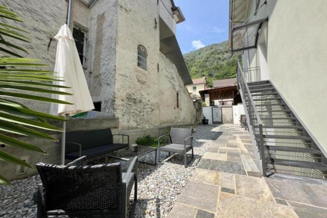 Residenza La Serenata Cavigliano Exteriör bild