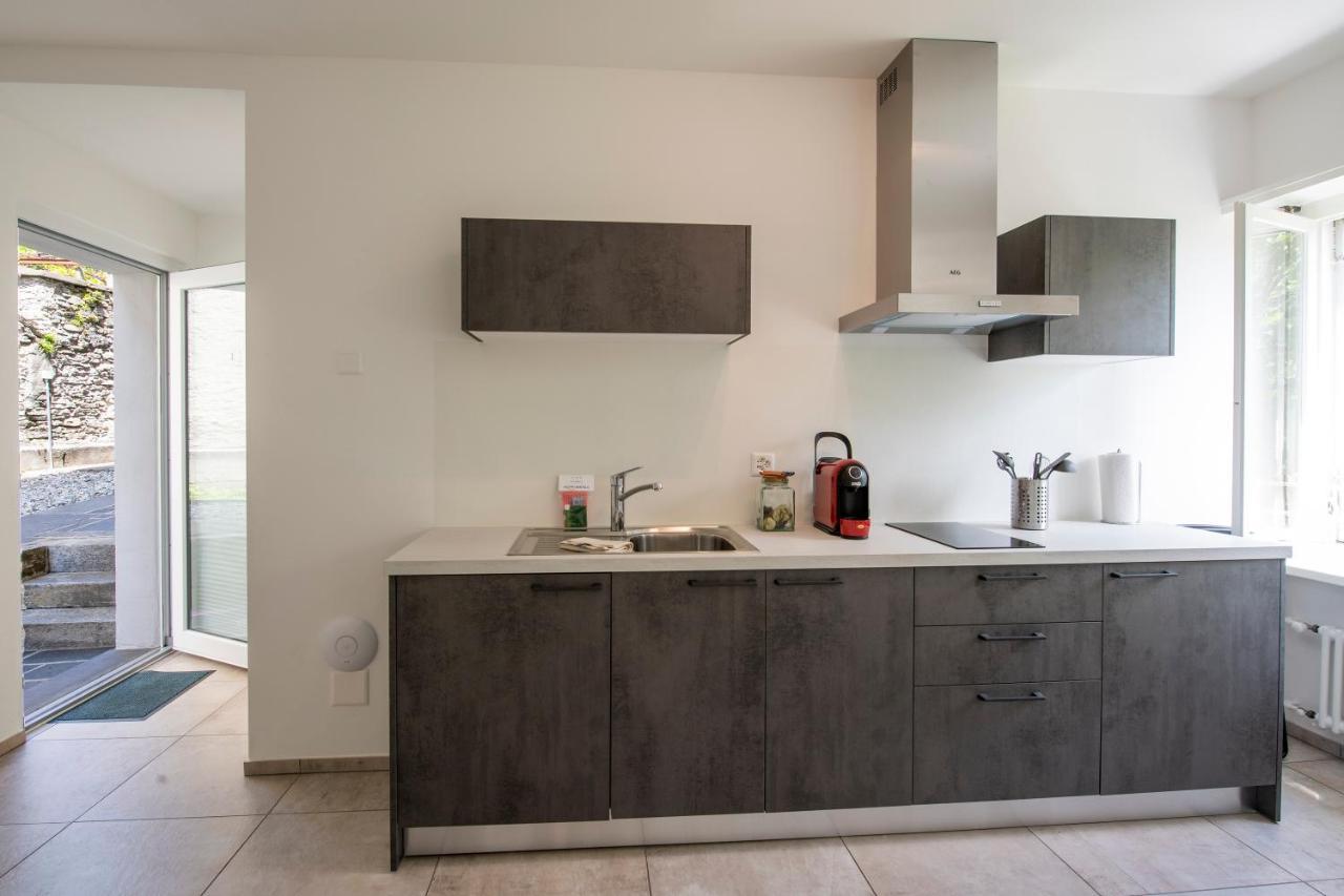 Residenza La Serenata Cavigliano Exteriör bild