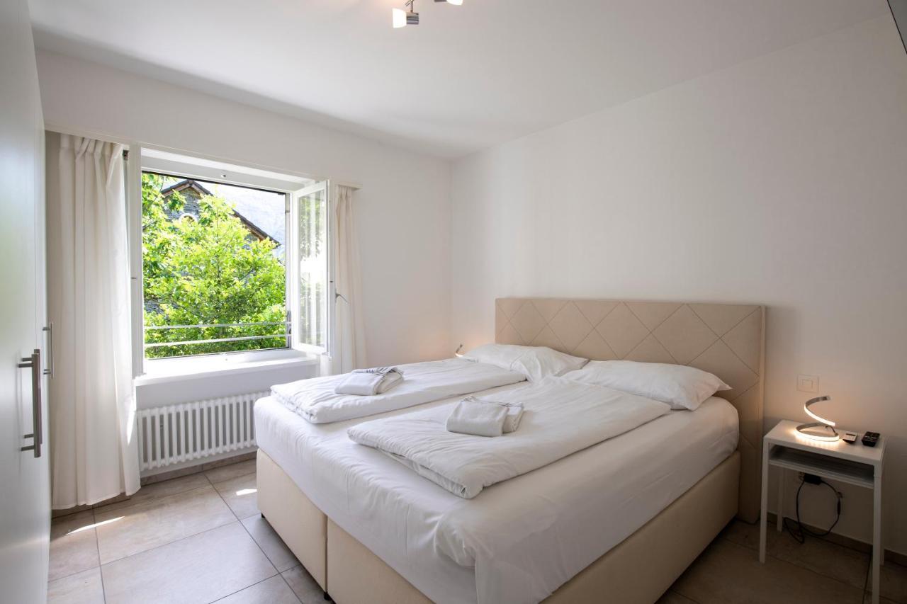 Residenza La Serenata Cavigliano Exteriör bild