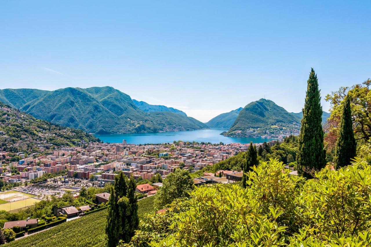 Residenza La Serenata Cavigliano Exteriör bild