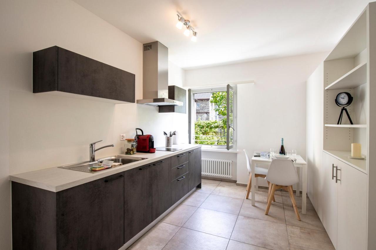 Residenza La Serenata Cavigliano Exteriör bild