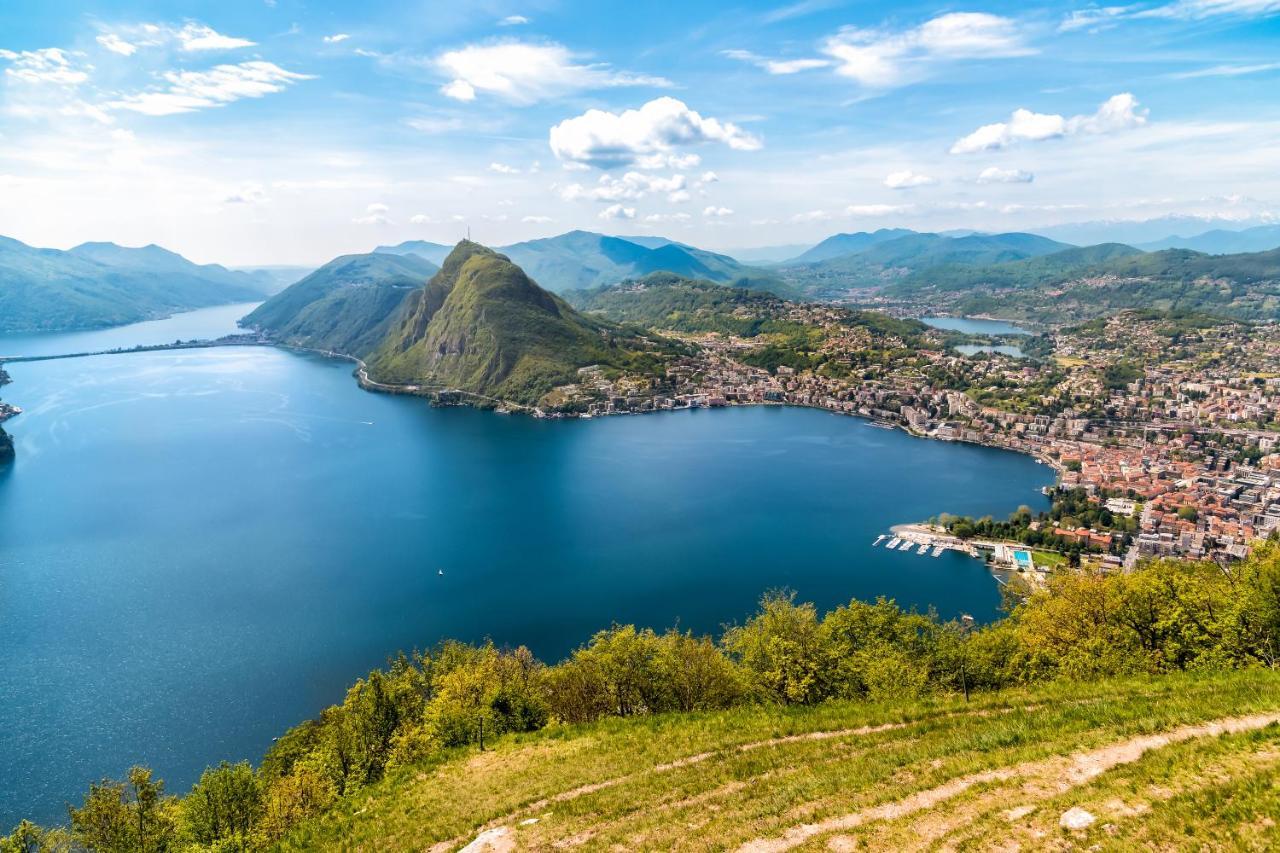 Residenza La Serenata Cavigliano Exteriör bild