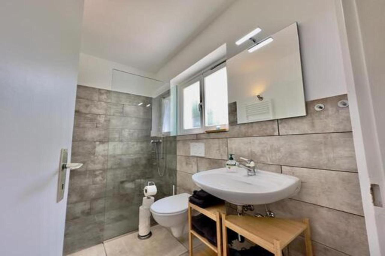 Residenza La Serenata Cavigliano Exteriör bild