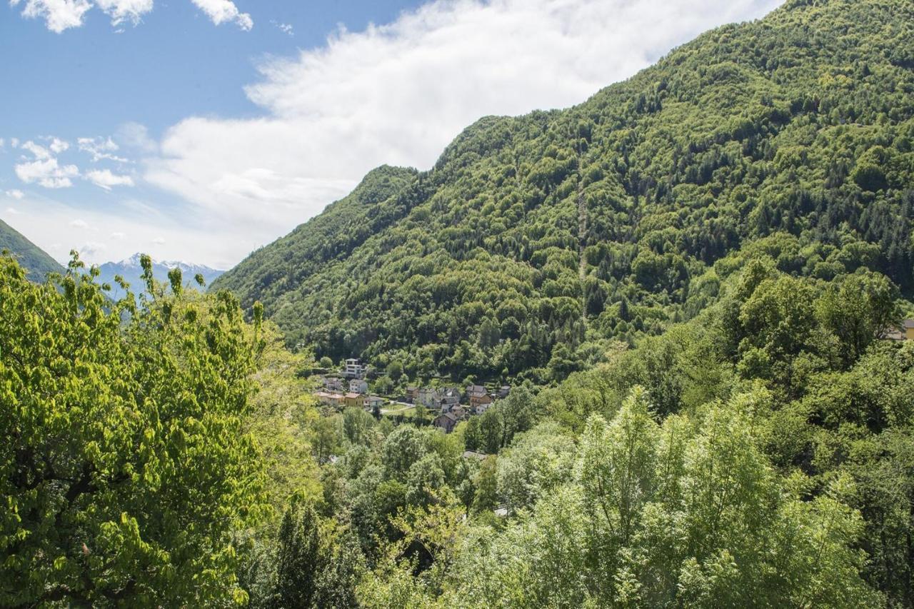 Residenza La Serenata Cavigliano Exteriör bild