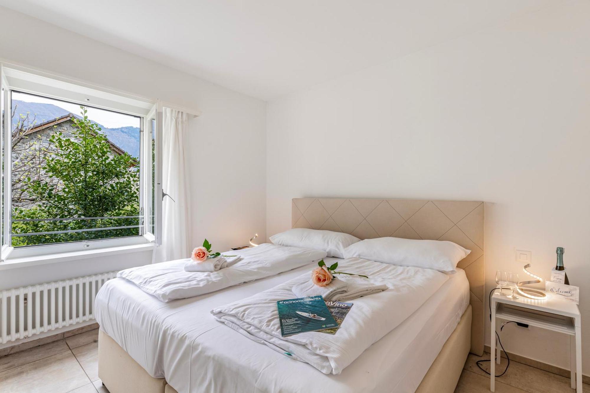 Residenza La Serenata Cavigliano Exteriör bild