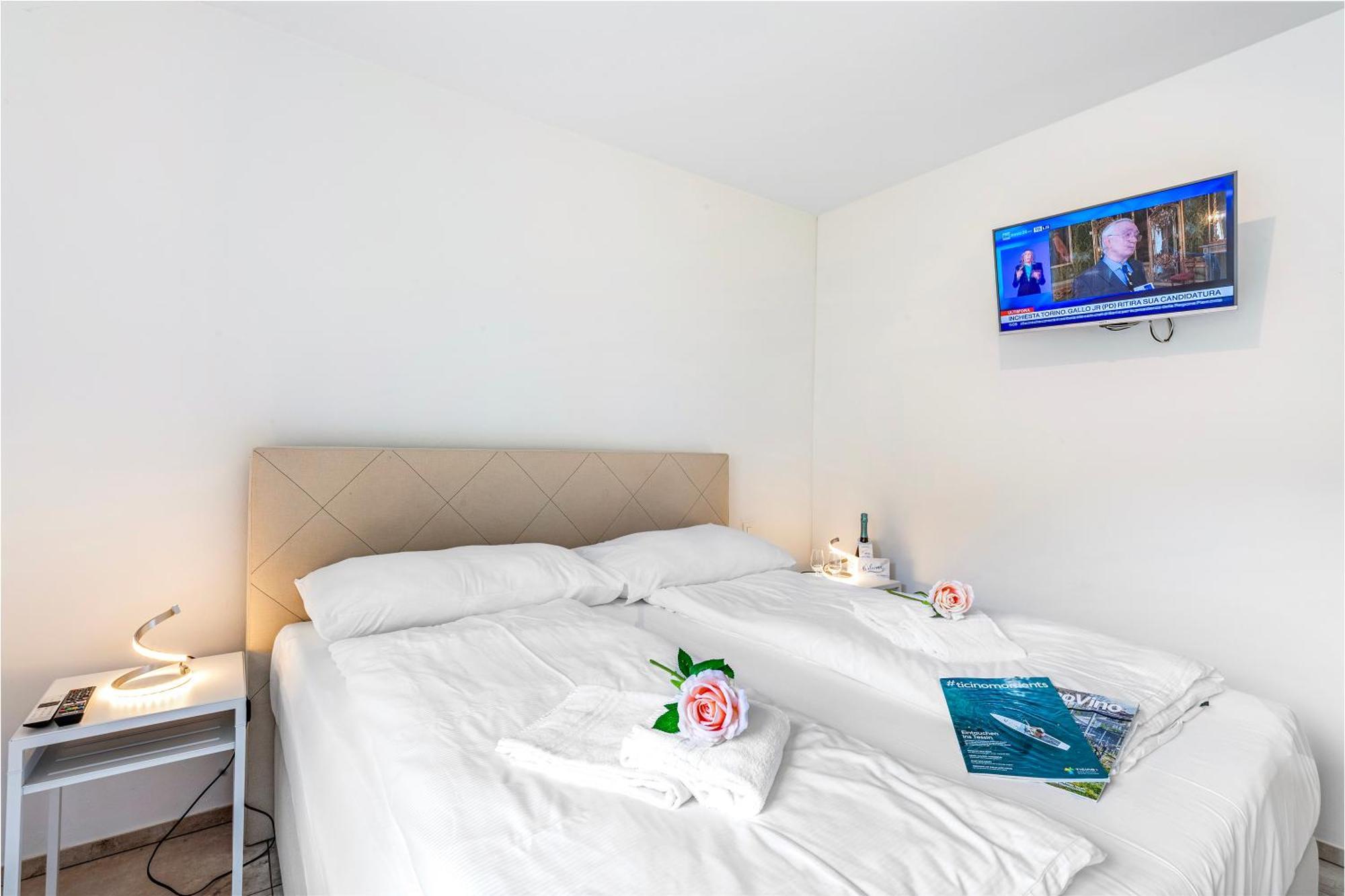 Residenza La Serenata Cavigliano Exteriör bild