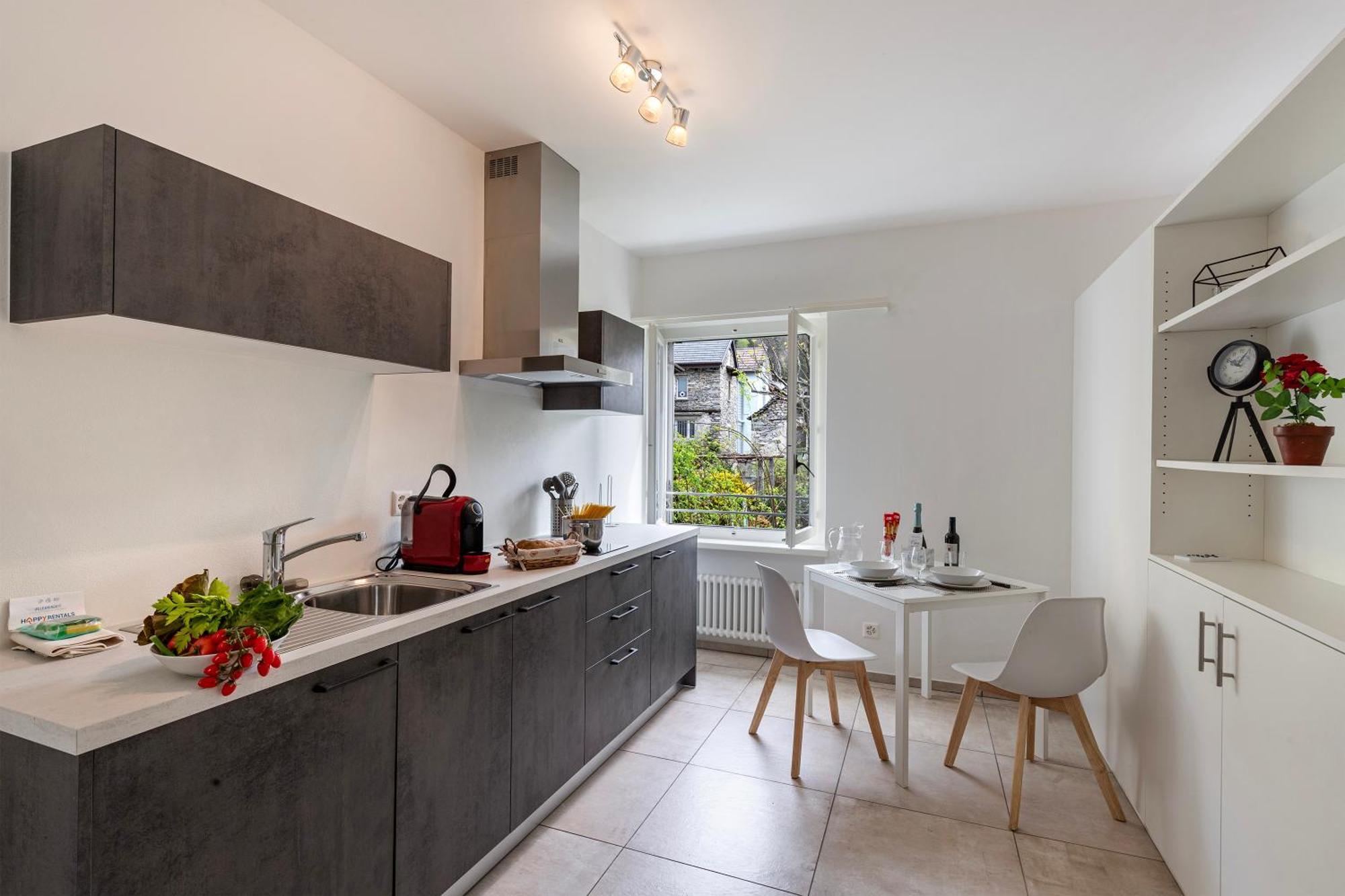 Residenza La Serenata Cavigliano Exteriör bild