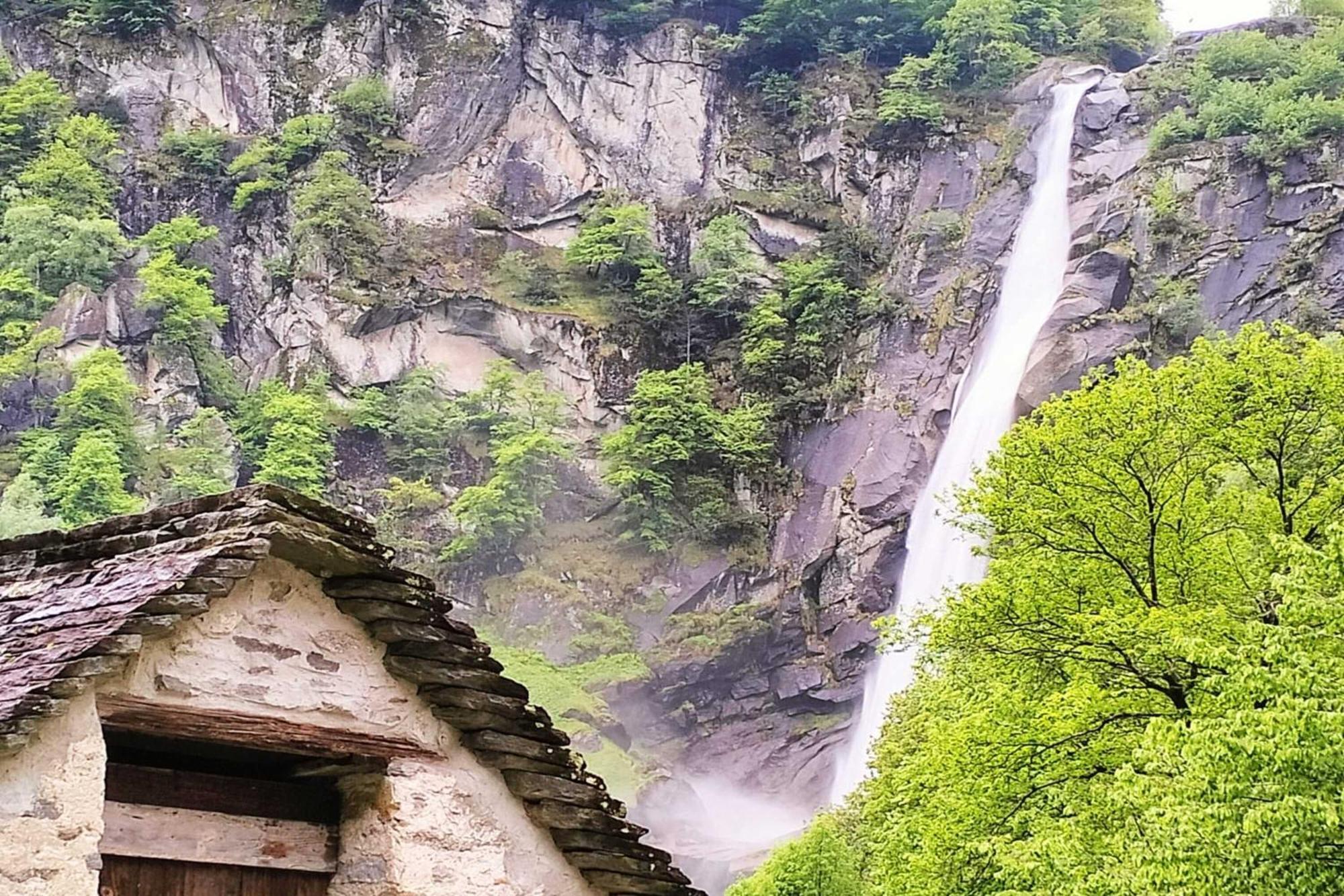 Residenza La Serenata Cavigliano Exteriör bild
